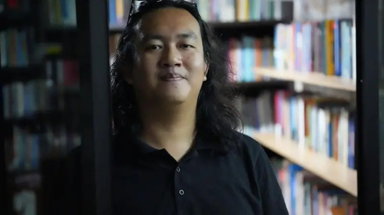 Wakil Koordinator Komisi untuk Orang Hilang dan Tindak Kekerasan, Andrie Yunus. Dok. KontraS