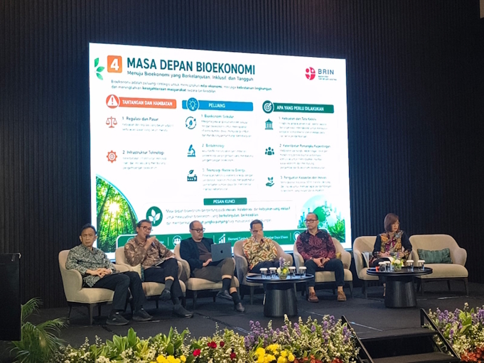 Seminar The New Economy of Nature Yayasan Kehati, 22 Agustus 2026, di Jakarta.