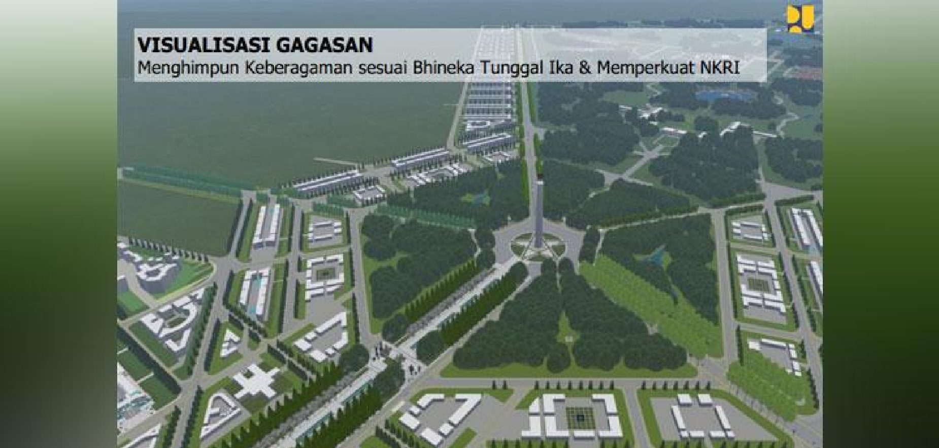 Rencana Ibukota Baru