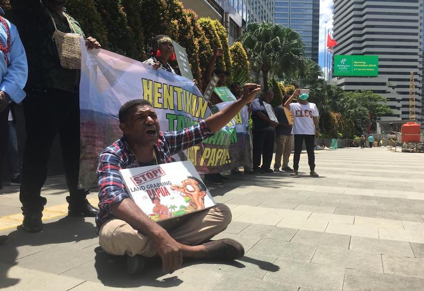 Papua: MRP Dorong Penyelesaian RUU Masyarakat Hukum Adat 