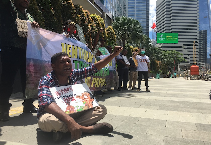 Revisi Otsus: Pemerintah Harus Dengar Aspirasi Orang Asli Papua 