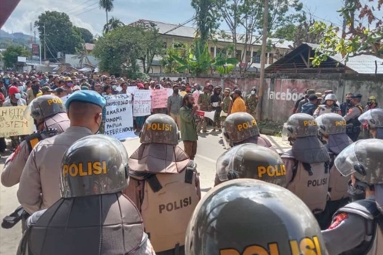 Pemerintah Siap Resmikan Tiga DOB di Tanah Papua Akhir Oktober