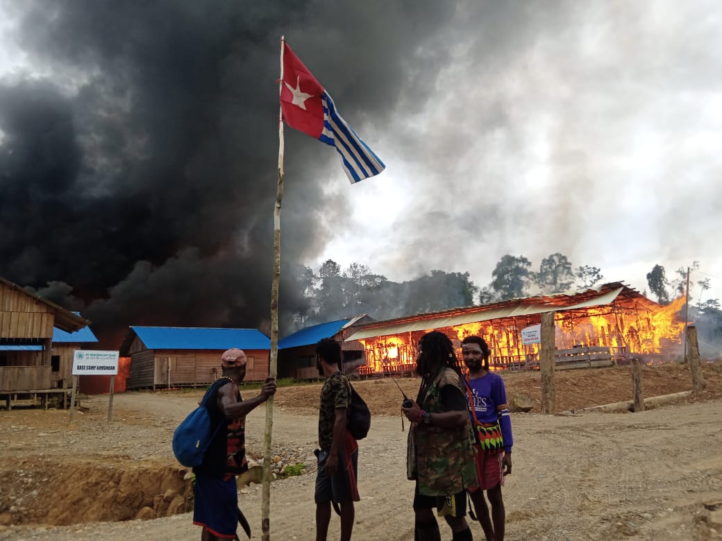 Papua Barat: Rusak Hutan Adat, PT BKI Dituntut Ganti Rugi